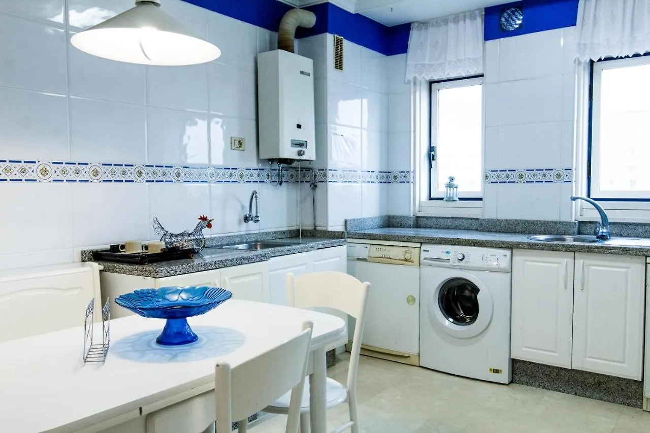 Live Santa Cruz Las Torres Apartment