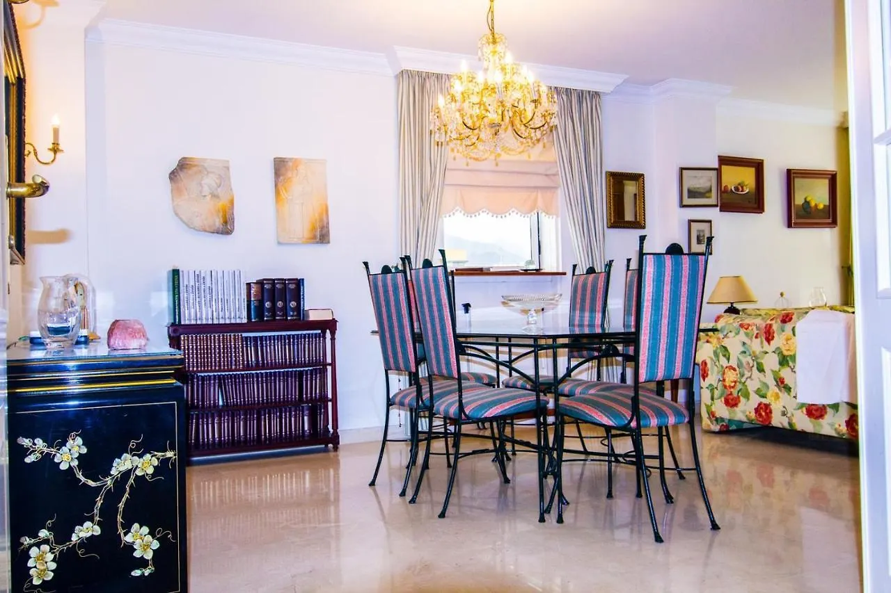 Live Santa Cruz Las Torres Apartament Santa Cruz de Tenerife